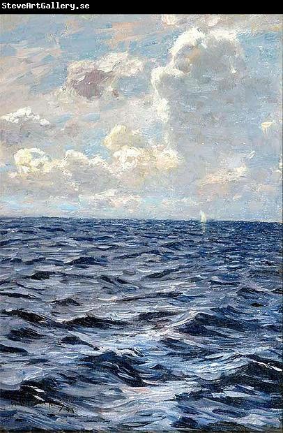 Nikolay Nikanorovich Dubovskoy Mediterranean